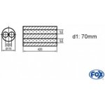 FOX UNI-D55642070 – Hledejceny.cz