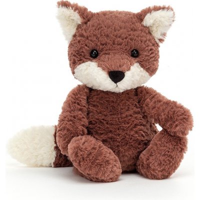 JELLYCAT Liška Tumbletuft 20 cm – Zbozi.Blesk.cz