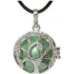 Mummy Bell Dámský rolnička strom života K8SZM20 – Zboží Mobilmania