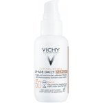VICHY CAPITAL SOLEIL UV-AGE fluid medium SPF50+40 ml – Hledejceny.cz