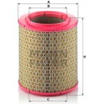 MANN FILTER Vzduchový filtr C 17 129 – Hledejceny.cz