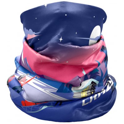 Crazy Neck Gaiter Light nákrčník nákrčník selfie – Sleviste.cz