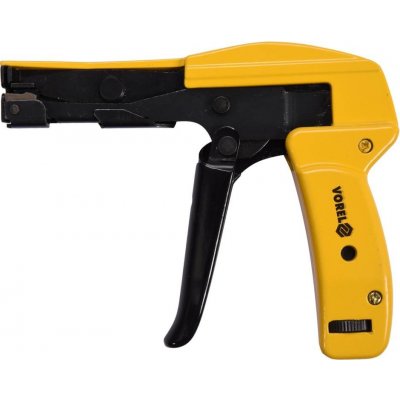Vorel pistole na stahovací pásky 2,2 - 4,8 mm TO-73875 – Hledejceny.cz