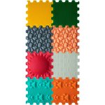 Ortoto Masážní ortopedické podložky set 8 ks Marco Polo – Zboží Dáma