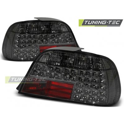 Zadní světla BMW E38 95-02 - kouřové LED – Hledejceny.cz