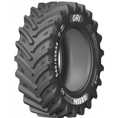 GRI GREEN XLR 65 650/65-38 168D/171A8 TL – Hledejceny.cz