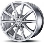 RH Gt Rad 11X19 5X130 ET65 sterling silver | Zboží Auto