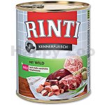 Rinti Kennerfleisch zvěřina 800 g – Hledejceny.cz