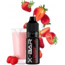 J-Well X Bar Nic Salt Strawberry Milkshake 10 ml 10 mg