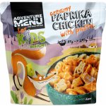 Adventure Menu Lightweight Fusilli se špenátem a vlašskými ořechy VEGAN 400 g – Zboží Dáma