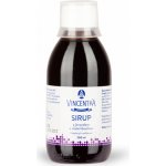 Vincentka sirup 200 ml – Hledejceny.cz