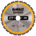 DeWALT DT1953 Pilový kotouč 216 x 30 mm, 40 zubů – Hledejceny.cz