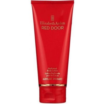 Elizabeth Arden Red Door tělové mléko 200 ml