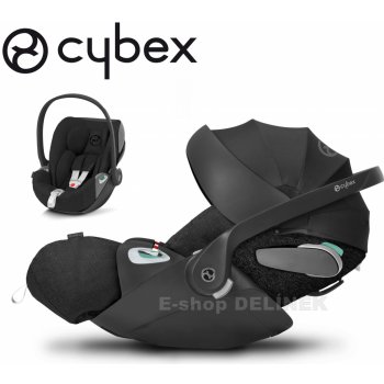 Cybex Cloud Z2 i-Size Plus 2023 Deep Black