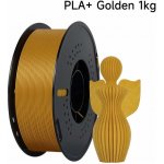 Kingroon PLA PLUS 1,75 mm 1kg Zlatá – Zboží Živě