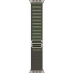 Apple Watch 49mm zelený alpský tah - S MQE23ZM/A – Zboží Živě