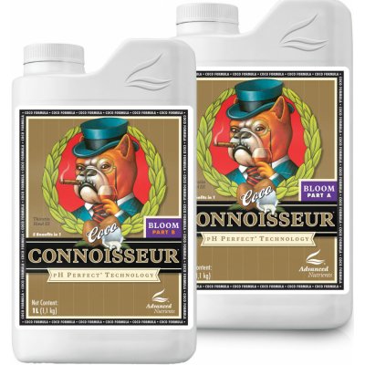 Advanced Nutrients pH Perfect Connoisseur Coco Bloom Part B 10 l – Hledejceny.cz