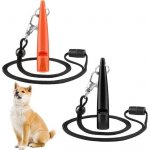 ATOYOGA Píšťalka pro psy pro efektivní přivolání, výcviková píšťalka se standardizovanou frekvencí – Sleviste.cz