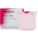 Shiseido Essential Energy Hydrating Day Cream SPF20 náhradní náplň 50 ml – Hledejceny.cz