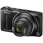 Nikon Coolpix S9500 návod, fotka