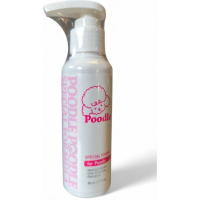 Hyponic Šampon pro pudly 80 ml – Zboží Dáma