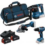 Bosch GSR 18V-65+GBH 18V-22+GWS 0615A50094 – Sleviste.cz
