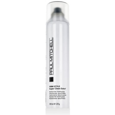 Paul Mitchell Firm Style Super Clean Extra 300 ml – Zboží Mobilmania