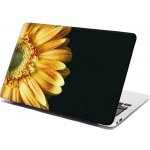 Sablio Samolepka na notebook Žlutá gerbera - 29x20 cm – Hledejceny.cz