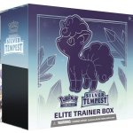 Pokémon Company Pokémon TCG: SWSH12 Silver Tempest - Elite Trainer Box – Hledejceny.cz