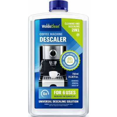 WoldoClean Odstraňovač vápenných usazenin a vodního kamene 750 ml – Sleviste.cz