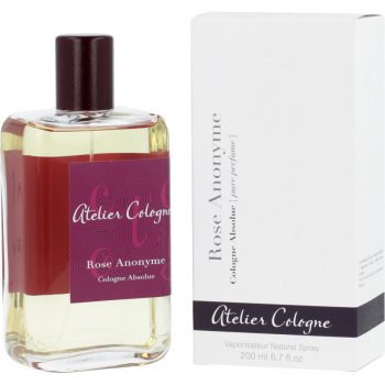 Atelier Cologne Rose Anonyme kolínská voda unisex 200 ml