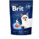Krmivo pro kočky Brit Premium by Nature Cat Sterilized Lamb 1,5 kg