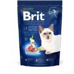 Brit Premium by Nature Cat Sterilized Lamb 1,5 kg – Hledejceny.cz