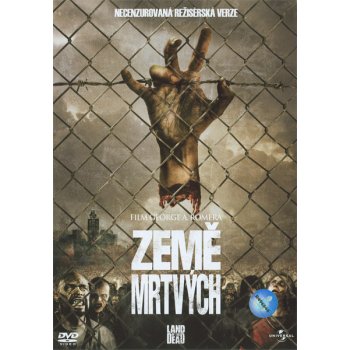 Země mrtvých DVD