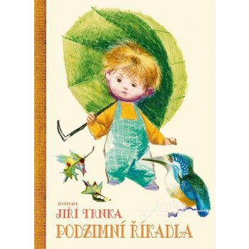 Podzimní říkadla - ilustrace Jiří Trnka