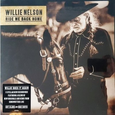 Nelson Willie - Ride Me Back Home LP – Zboží Mobilmania