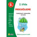 Český jazyk, Matematika, Prvouka - 2. třída