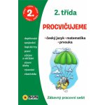 Český jazyk, Matematika, Prvouka - 2. třída – Hledejceny.cz