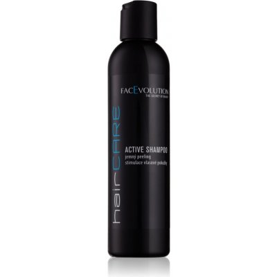 FacEvolution HairCare Active šampon proti vypadávání vlasů 250 ml – Zboží Mobilmania
