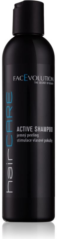 FacEvolution HairCare Active šampon proti vypadávání vlasů 250 ml