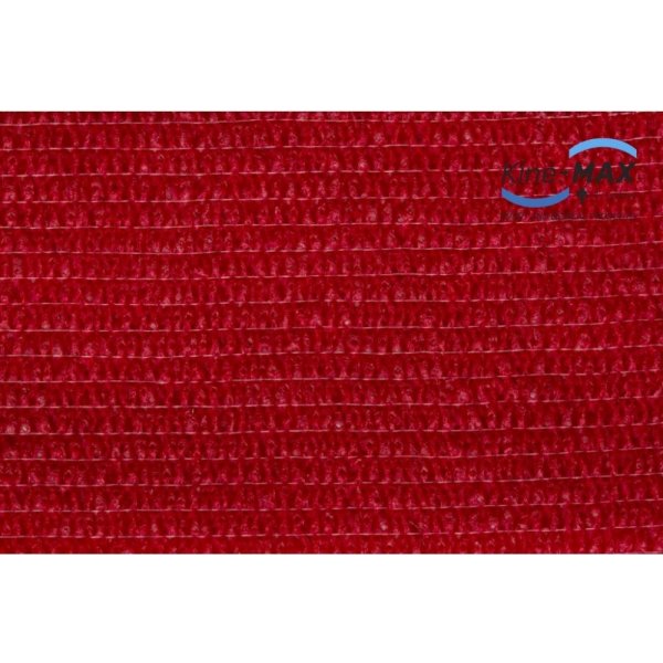 Obvazový materiál KineMAX elastické obinadlo 5 cm x 4,5 m RED červená