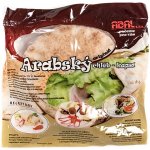 Posidium Chléb arabský tmavý 10 x 50 g – Hledejceny.cz
