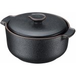 Zassenhaus WORKER Hrnec na pečení/servírování 10 cm/300 ml keramika černá – Zbozi.Blesk.cz