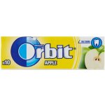 Orbit Apple Žvýkačka bez cukru 14 g – Zboží Dáma