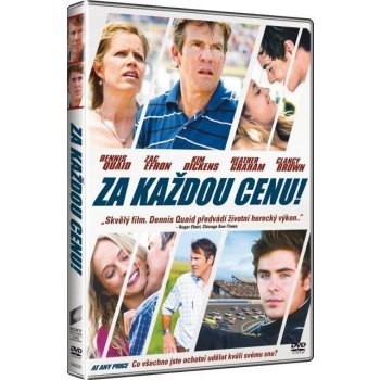 Za každou cenuDVD