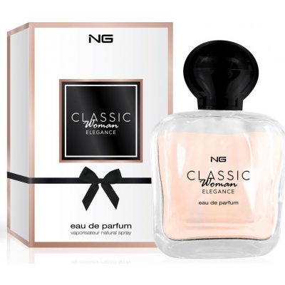 NG Perfumes NG Classic Elegance parfémovaná voda dámská 100 ml