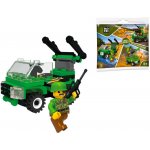 ICOM Blocki MyArmy Mobilní raketomet a figurka 50 ks – Zboží Dáma