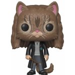 Funko Pop! Hermiona kočka Harry Potter 9 cm – Zboží Dáma