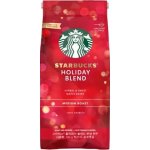 Starbucks Holiday Blend zrnková 190 g – Hledejceny.cz