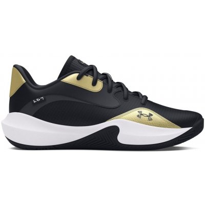 Under Armour Armour Ua Lockdown 7 Low Black – Zbozi.Blesk.cz